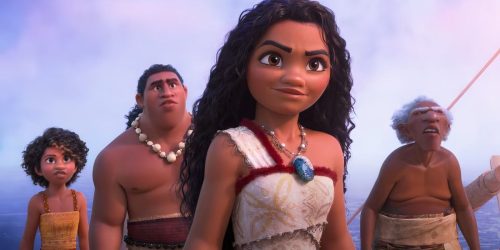 'Moana 2' Continues to Dominate Cinemas With Incredible Second Weekend Box Office