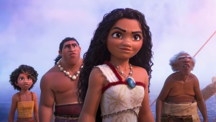 How Moana 2 Went from a Disney+ Series to Movie