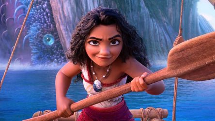 'Moana 2's Post-Credit Scene Had a "Last Minute Change"