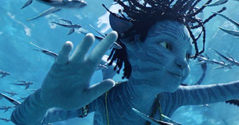 Zoe Saldana's Impressive Breath-Holding Time Was Beaten by Another Avatar 2 Star