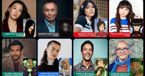 Avatar: The Last Airbender Live-Action Series Adds Amber Midthunder, George Takei