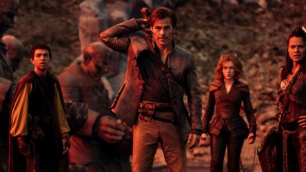 With Dungeons & Dragons: Honor Among Thieves Trending On Netflix, I Can Get Behind The Directors' Special Request For Fans Like Me That Want More