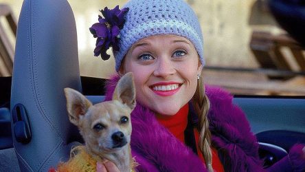 Reese Witherspoon Just Jumped On The ‘She’s A 10’ Trend, And I Can So Relate To Her Example