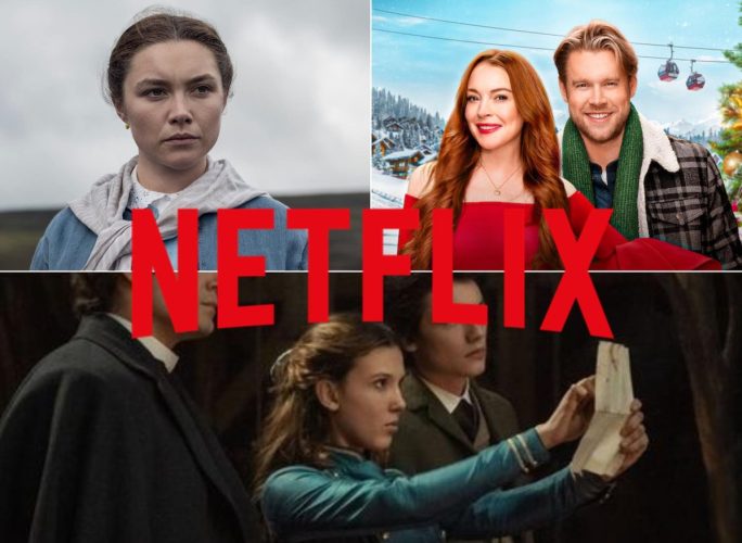 Here are 10 of the best new films being uploaded to Netflix UK in November