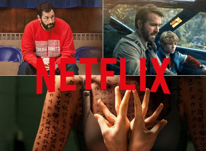 Here are the 10 highest rated new films released on Netflix UK in 2022