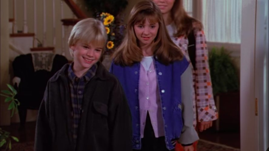 The 7th Heaven Cast Reunited, And I’m Overwhelmed By The Nostalgia