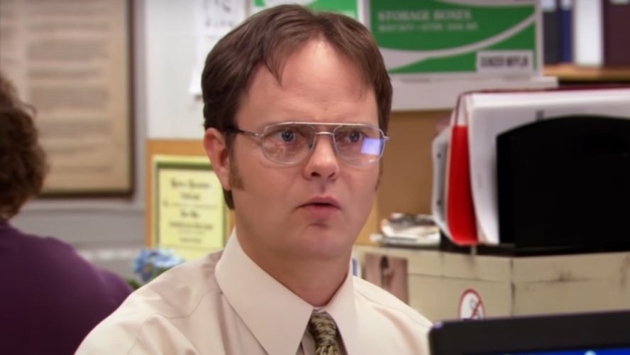 The Office’s Rainn Wilson Just Made An Over-The-Top Name Change To Raise Awareness About Needed Climate Action