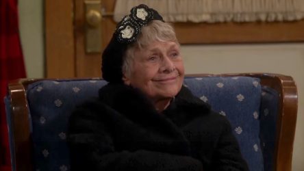 The Conners' Showrunner Talks Estelle Parsons' Return As Bev, And Introducing Another New Family Member