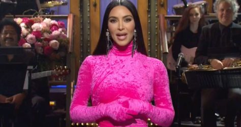 Kim Kardashian Wants to Join the MCU: 'That Would Be So Fun'