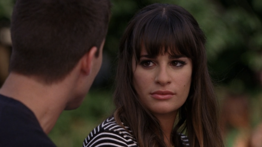 Lea Michele Finally Dispels Rumors She Can't Read (But I'm Not Sure The Internet Is Gonna Let This Go)