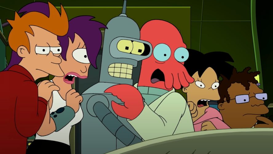 Hear Me Out: I've Been Watching Futurama Season 12 And I Have A Wild Theory About The Upcoming Finale And Where The Show Is Going