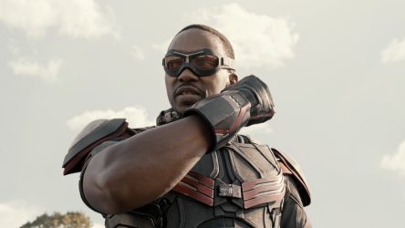 Anthony Mackie Admits One Marvel OG Is ‘Condescending In A Smart Way,’ And He Would Absolutely Kick Him Out Of The Avengers Group Chat