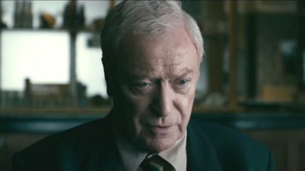 One Of Michael Caine’s Co-Stars Had To Spit In His Face Amid Filming, And I Would’ve Never Guessed The Reaction He Had