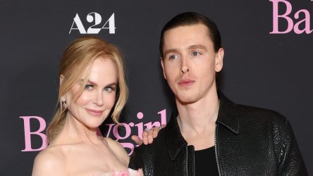 I Wouldn’t Have Expected Florals On A Holiday Red Carpet, But Nicole Kidman Just Gave Us Something To Talk About At The Babygirl Premiere