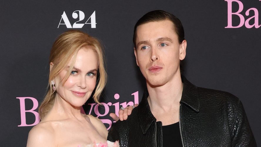 I Wouldn’t Have Expected Florals On A Holiday Red Carpet, But Nicole Kidman Just Gave Us Something To Talk About At The Babygirl Premiere