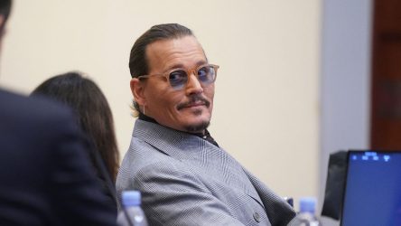 New Details About Johnny Depp's Alleged Romance With Lawyer Emerge, But He May Already Have Eyes On Other