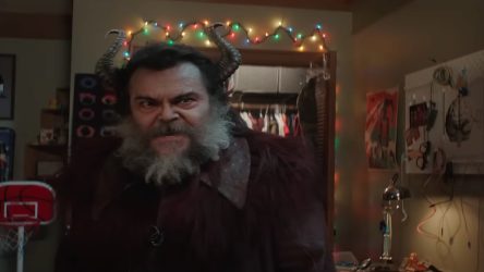 Jack Black Is Totally Playing Satan In A Wild Holiday Movie, And The Directors Explain Why He’s The ‘Perfect Guy’ For The Role