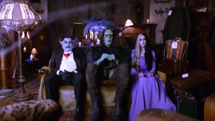 8 Thoughts I Had While Watching Rob Zombie's The Munsters Movie On Netflix