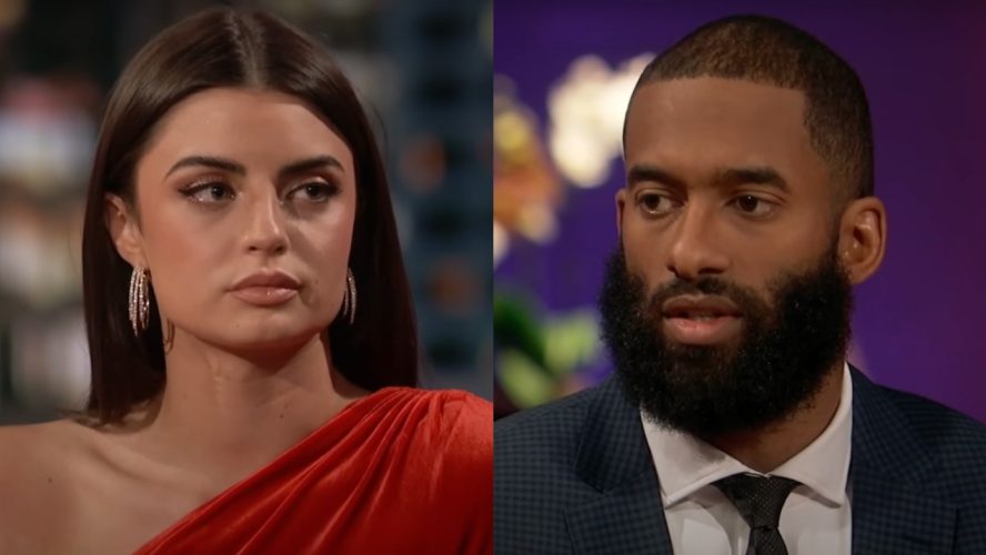 Bachelor Nation Fans Confused About Matt James' Breakup Post Hours After Video With Rachael Kirkconnell, And It’s Such A Rumors Rabbit Hole