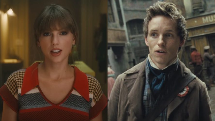 Taylor Swift And Eddie Redmayne Reveal Just How Bad Their Les Misérables Screen Test Was