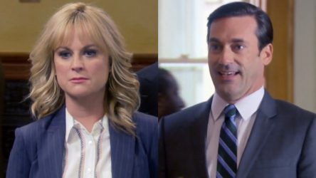 Amy Poehler Shared The Story Behind The Time Jon Hamm Made Her Go From 'Crying To Laughing So Hard' After She Received Tragic News