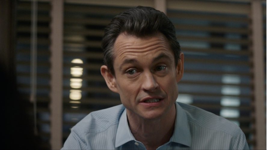 Law And Order’s Price Has Surprising Insight For Maroun In Exclusive Episode Clip, But Can He Take His Own Advice To 'Walk Away'?