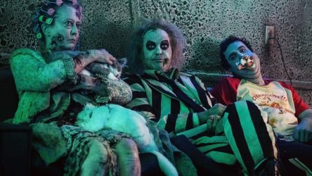 Beetlejuice 3 With Tim Burton Gets Surprising Update From the Horror Comedys Producer