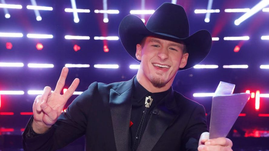 The Voice Winner Bryce Leatherwood Shares His Reaction To 'Bodie' Chants and Online Negativity