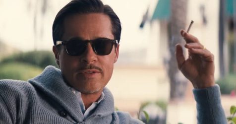 First Look at Brad Pitt, Margot Robbie, Diego Calva & More in Damien Chazelle's Babylon