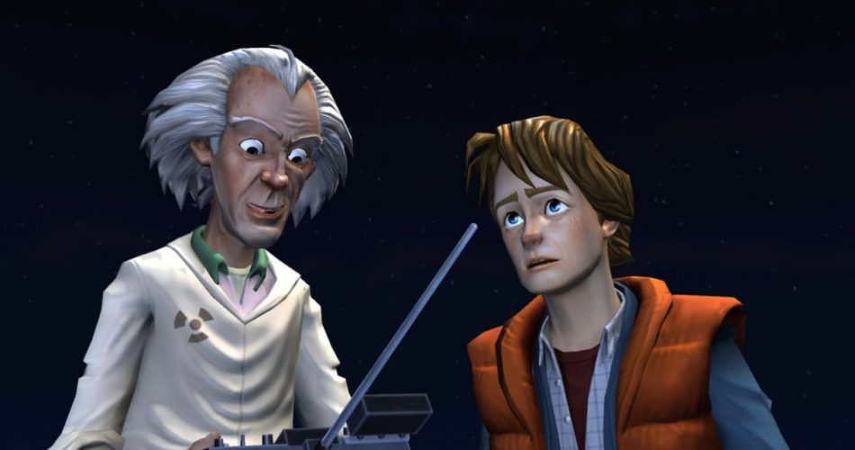 Back to the Future Animated Series Rumors Debunked