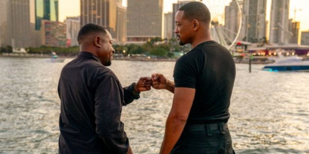 'Bad Boys' is #1 on Tubi's Free Streaming Platform