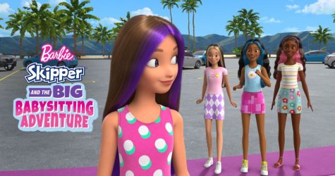 Barbie's Younger Sister Skipper Gets Her First Animated Movie at Netflix