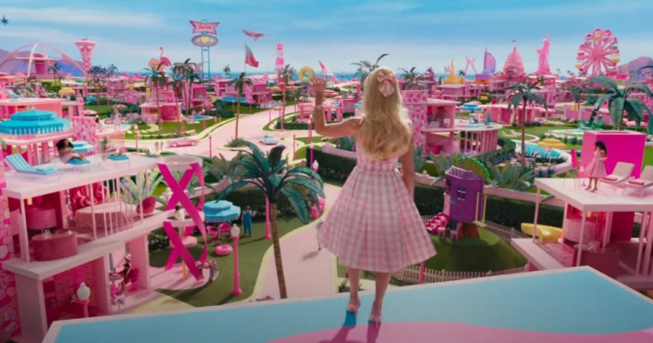 Barbie Trailer Teases Greta Gerwig's Meta Mattel Movie