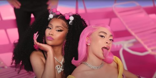 Ice Spice and Nicki Minaj remade Aqua’s iconic Barbie anthem for the new movie