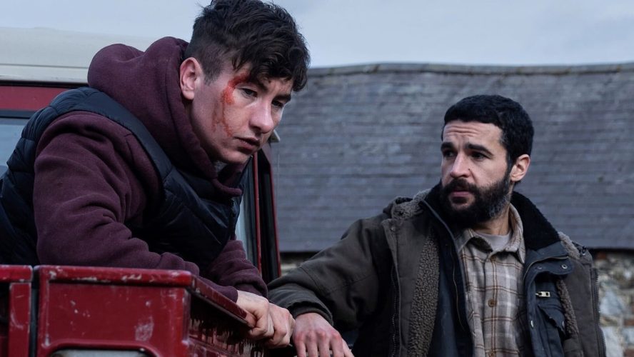 Teaser and Release Date Revealed for 'Bring Them Down' with Barry Keoghan in a Tense Revenge Thriller