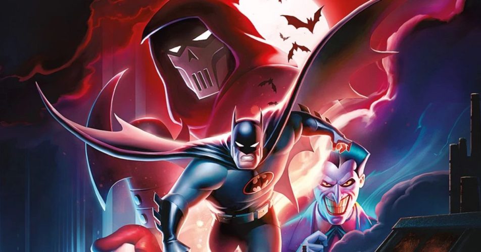 Batman: Mask of the Phantasm Trailer Brings the Kevin Conroy DC Movie to 4K Blu-Ray