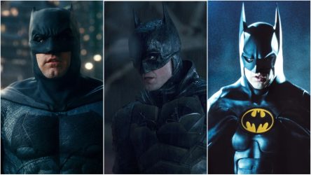 DC Confirms New Batman Movie Plans