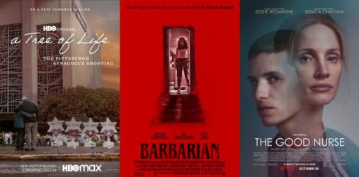 New this week: Scary movies, Lainey Wilson, ‘Call of Duty’