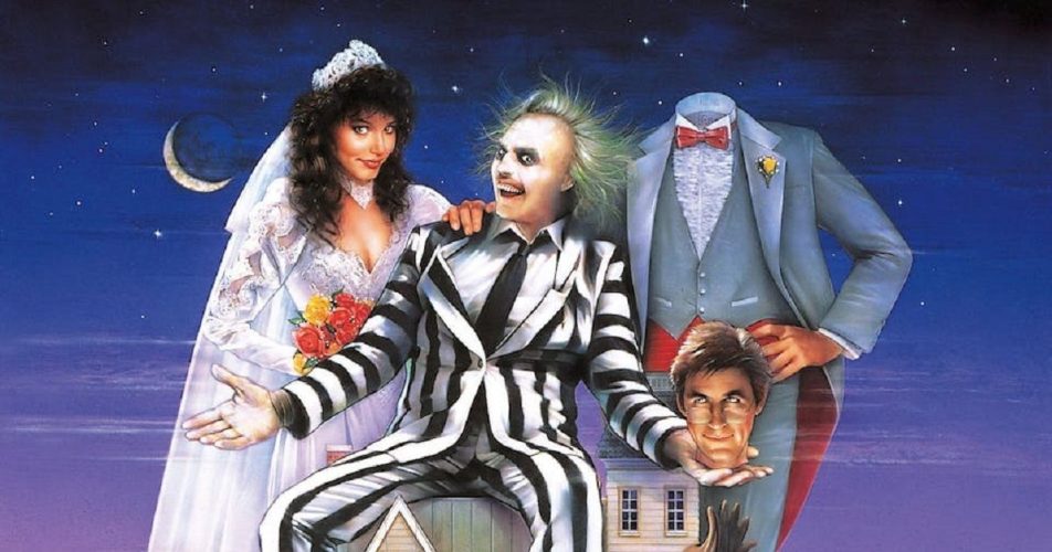 Beetlejuice Will Celebrate Its 35th Anniversary With a Theater Comeback