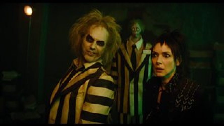 Beetlejuice Beetlejuice Trailer (2024)  and Videos