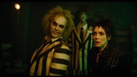 BEETLEJUICE BEETLEJUICE Trailer 2