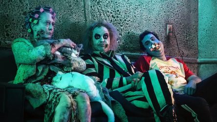 Beetlejuice Beetlejuice Almost Went Straight To Streaming