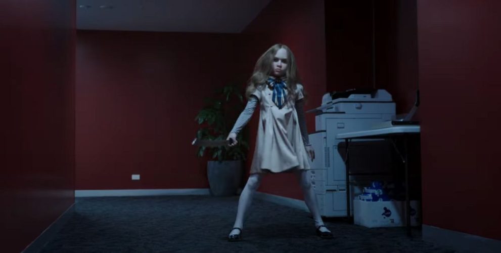 Watch the Chilling Trailer for M3GAN