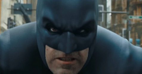 The Flash Trailer Teases Ben Affleck's Batman Return