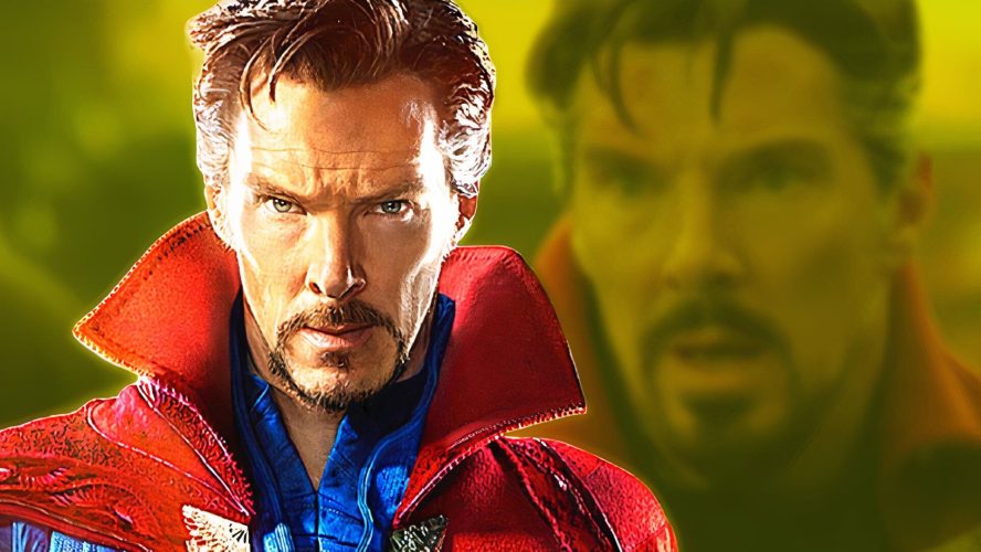 Benedict Cumberbatch Quietly Confirms His MCU Future as Doctor Strange