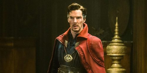 Benedict Cumberbatch Said "WTF" When Robert Downey Jr. Announced MCU Return