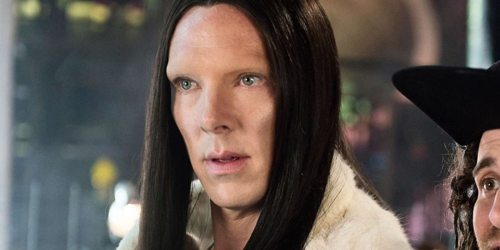 Benedict Cumberbatch Discusses 'Zoolander 2' Transphobic All Controversy