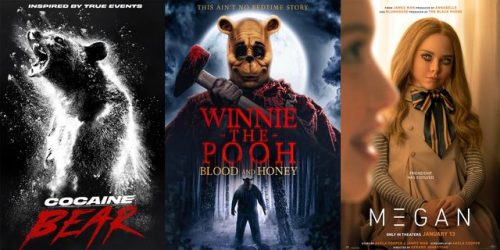 14 Horror Movies to Watch in 2023 That'll Make You Scream Bloody Murder (in a Good Way)