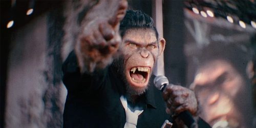 'Better Man' With Robbie Williams as a Singing Chimpanzee is a Streaming Hit