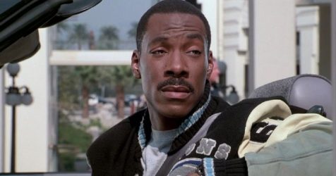 Beverly Hills Cop 4 Set Images Reveal Eddie Murphy as Axel Foley Alongside Taylour Paige